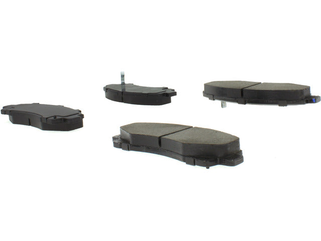 Centric Parts Disc Brake Pad Set P/N:102.11020 Fits: Acura Tl 14-09, Honda Ridgeline 11-06 - Image 1
