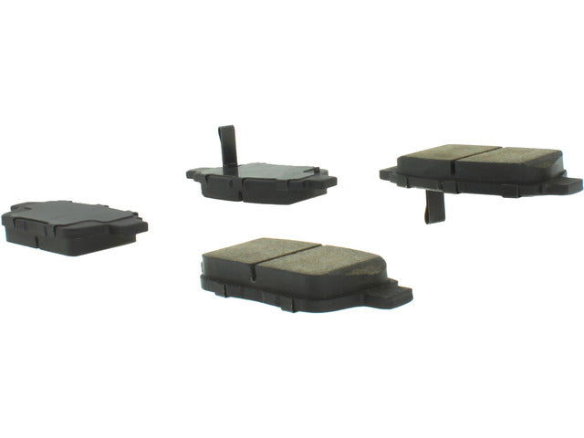 Centric Parts Disc Brake Pad Set P/N:102.11030 Fits: Acura Tl 14-09, Honda Ridgeline 14-06 - Image 1