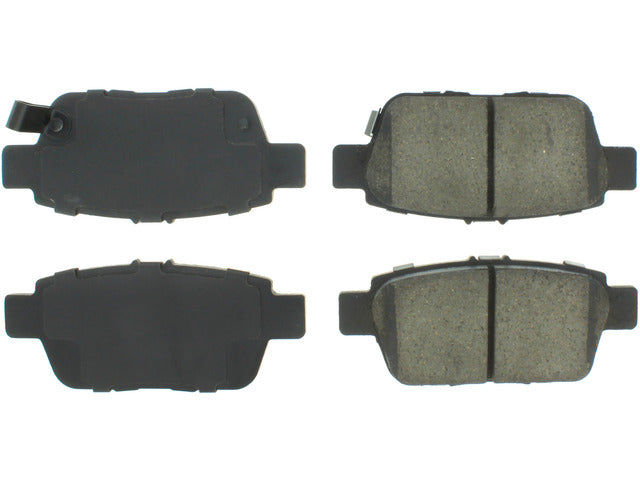 Centric Parts Disc Brake Pad Set P/N:102.11030 Fits: Acura Tl 14-09, Honda Ridgeline 14-06 - Image 3