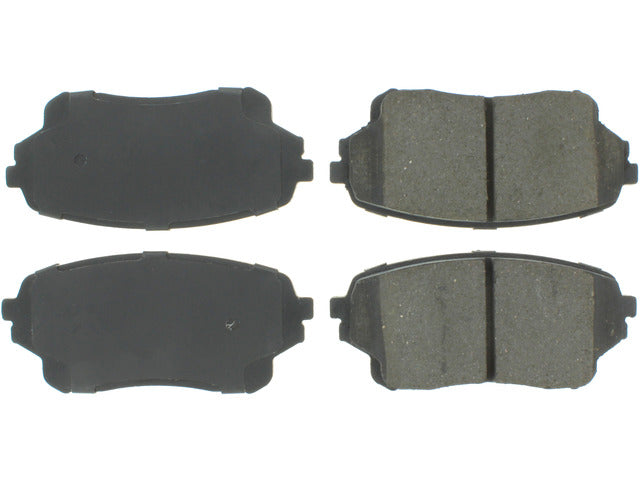 Centric Parts Disc Brake Pad Set P/N:102.11050 Fits: Suzuki Xl-7 06-04 - Image 3