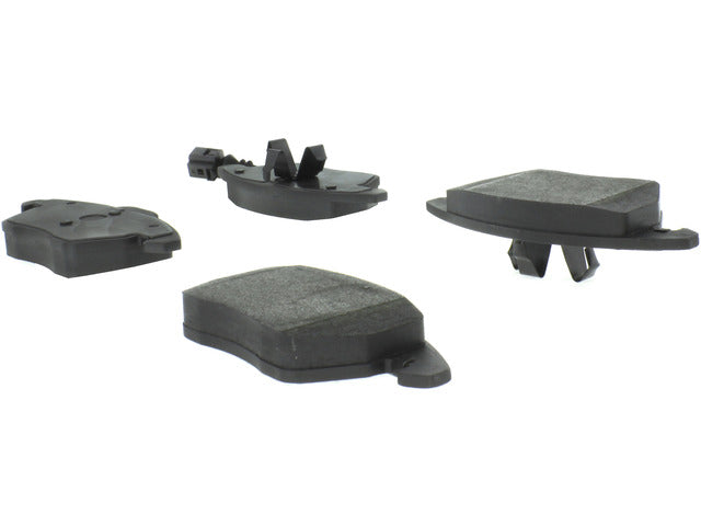 Centric Parts Disc Brake Pad Set P/N:102.11070 Fits: Audi A1, Audi A3, Audi A3 Quattro, Audi Tt, Audi Tt Quattro, Seat Altea, Seat Altea Xl, Seat Freetrack, Seat Ibiza - Image 1