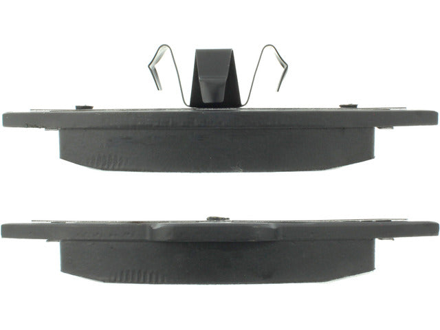 Centric Parts Disc Brake Pad Set P/N:102.11070 Fits: Audi A1, Audi A3, Audi A3 Quattro, Audi Tt, Audi Tt Quattro, Seat Altea, Seat Altea Xl, Seat Freetrack, Seat Ibiza - Image 2