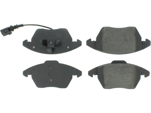 Centric Parts Disc Brake Pad Set P/N:102.11070 Fits: Audi A1, Audi A3, Audi A3 Quattro, Audi Tt, Audi Tt Quattro, Seat Altea, Seat Altea Xl, Seat Freetrack, Seat Ibiza - Image 3