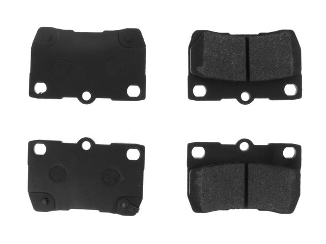 Centric Parts Disc Brake Pad Set P/N:102.11130 Fits: Lexus Gs300 2006, Lexus Gs350 11-07, Lexus Gs430 07-06, Lexus Gs450h 11-07, Lexus Gs460 11-08, Lexus Is250 13-06, Lexus Is350 13-06 - Image 3