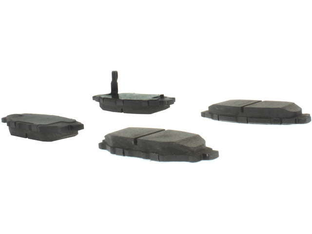 Centric Parts Disc Brake Pad Set P/N:102.11140 Fits: Scion Fr-s, Subaru Brz, Subaru Crosstrek, Subaru Forester, Subaru Impreza, Subaru Legacy, Subaru Outback, Subaru Wrx, Subaru Xv, Subaru Xv Crosstrek - Image 1