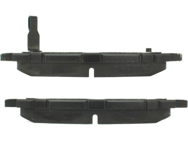 Centric Parts Disc Brake Pad Set P/N:102.11140 Fits: Scion Fr-s, Subaru Brz, Subaru Crosstrek, Subaru Forester, Subaru Impreza, Subaru Legacy, Subaru Outback, Subaru Wrx, Subaru Xv, Subaru Xv Crosstrek - Image 2