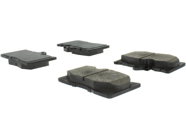 Centric Parts Disc Brake Pad Set P/N:102.11180 Fits: Lexus Gs200t, Lexus Gs300, Lexus Gs350, Lexus Gs430, Lexus Gs450h, Lexus Gs460, Lexus Is200t, Lexus Is300, Lexus Is350, Lexus Rc200t, Lexus Rc300, Lexus Rc350 - Image 1