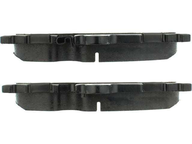 Centric Parts Disc Brake Pad Set P/N:102.11180 Fits: Lexus Gs200t, Lexus Gs300, Lexus Gs350, Lexus Gs430, Lexus Gs450h, Lexus Gs460, Lexus Is200t, Lexus Is300, Lexus Is350, Lexus Rc200t, Lexus Rc300, Lexus Rc350 - Image 2