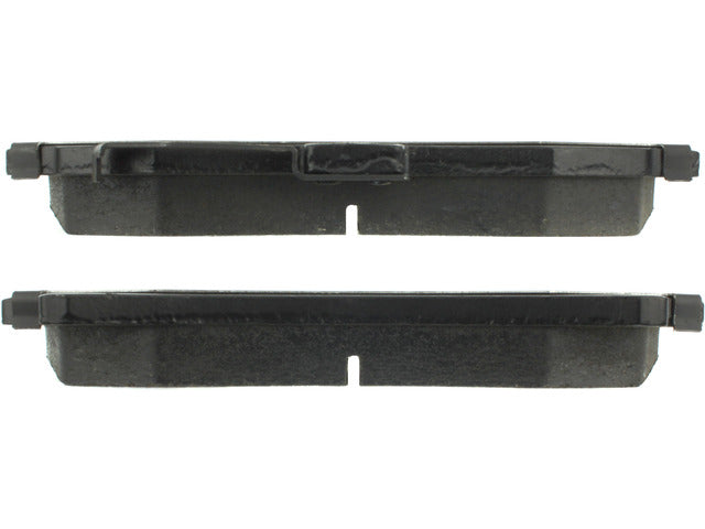 Centric Parts Disc Brake Pad Set P/N:102.11190 Fits: Hummer H3 10-06, Hummer H3t 10-09 - Image 2