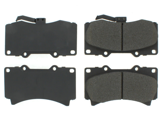 Centric Parts Disc Brake Pad Set P/N:102.11190 Fits: Hummer H3 10-06, Hummer H3t 10-09 - Image 3