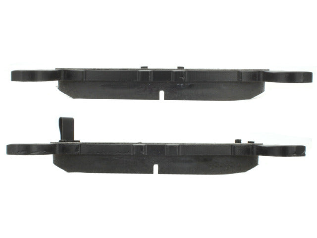 Centric Parts Disc Brake Pad Set P/N:102.11200 Fits: Hummer H3 10-06, Hummer H3t 10-09 - Image 2