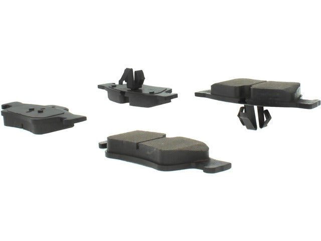 Centric Parts Disc Brake Pad Set P/N:102.11220 Fits: Mercedes-benz G55 Amg, Mercedes-benz G65 Amg, Mercedes-benz Gl320, Mercedes-benz Gl350, Mercedes-benz Gl450, Mercedes-benz Gl550, Mercedes-benz Ml320, Mercedes-benz Ml350, Mercedes-benz Ml450 - Image 1