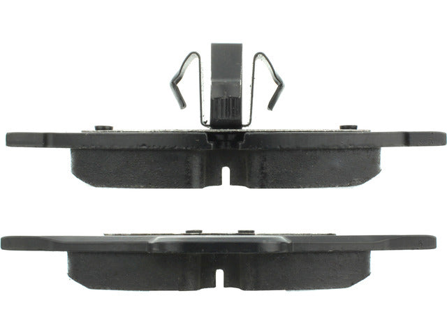 Centric Parts Disc Brake Pad Set P/N:102.11220 Fits: Mercedes-benz G55 Amg, Mercedes-benz G65 Amg, Mercedes-benz Gl320, Mercedes-benz Gl350, Mercedes-benz Gl450, Mercedes-benz Gl550, Mercedes-benz Ml320, Mercedes-benz Ml350, Mercedes-benz Ml450 - Image 2