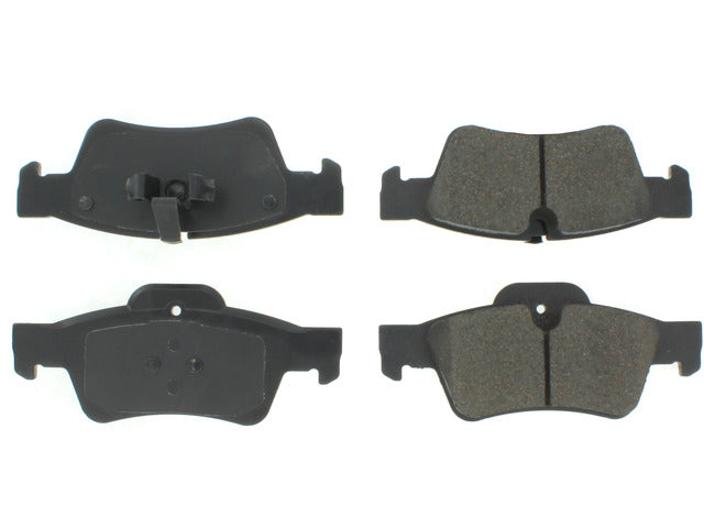 Centric Parts Disc Brake Pad Set P/N:102.11220 Fits: Mercedes-benz G55 Amg, Mercedes-benz G65 Amg, Mercedes-benz Gl320, Mercedes-benz Gl350, Mercedes-benz Gl450, Mercedes-benz Gl550, Mercedes-benz Ml320, Mercedes-benz Ml350, Mercedes-benz Ml450 - Image 3