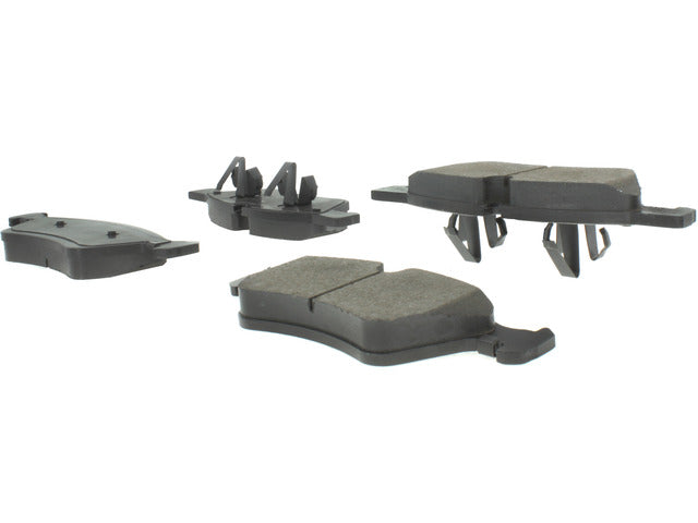 Centric Parts Disc Brake Pad Set P/N:102.11230 Fits: Mercedes-benz E350, Mercedes-benz E500, Mercedes-benz E550, Mercedes-benz G55 Amg, Mercedes-benz G65 Amg, Mercedes-benz Gl320, Mercedes-benz Gl350, Mercedes-benz Gl450, Mercedes-benz Gl550 - Image 1