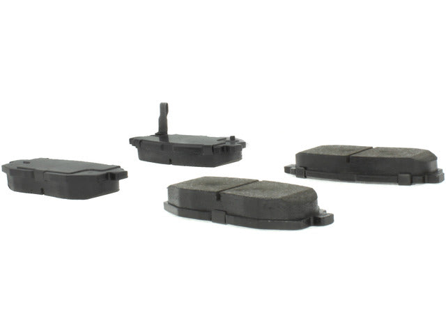 Centric Parts Disc Brake Pad Set P/N:102.11240 Fits: Scion Fr-s, Subaru B9 Tribeca, Subaru Brz, Subaru Forester, Subaru Legacy, Subaru Outback, Subaru Tribeca, Subaru Wrx, Toyota 86, Toyota Gr86 - Image 1