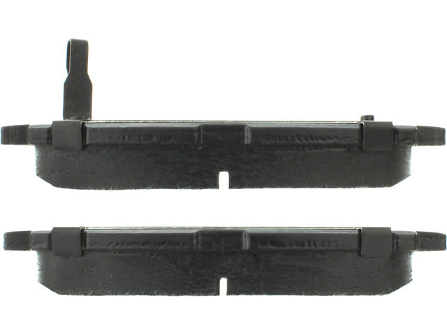 Centric Parts Disc Brake Pad Set P/N:102.11240 Fits: Scion Fr-s, Subaru B9 Tribeca, Subaru Brz, Subaru Forester, Subaru Legacy, Subaru Outback, Subaru Tribeca, Subaru Wrx, Toyota 86, Toyota Gr86 - Image 2