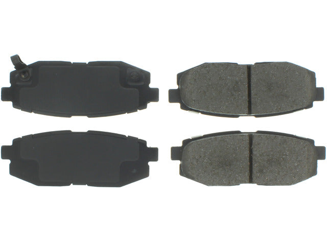 Centric Parts Disc Brake Pad Set P/N:102.11240 Fits: Scion Fr-s, Subaru B9 Tribeca, Subaru Brz, Subaru Forester, Subaru Legacy, Subaru Outback, Subaru Tribeca, Subaru Wrx, Toyota 86, Toyota Gr86 - Image 3