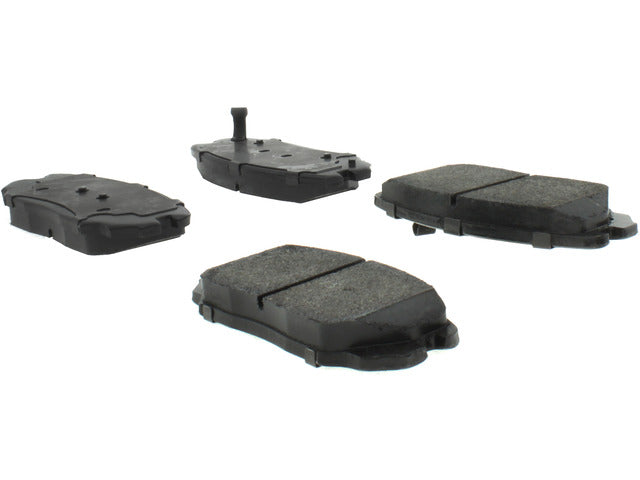 Centric Parts Disc Brake Pad Set P/N:102.11250 Fits: Buick Allure, Buick Cascada, Buick Lacrosse, Buick Regal, Cadillac Elr, Chevrolet Equinox, Chevrolet Impala, Chevrolet Malibu, Chevrolet Malibu Limited, GMC Terrain - Image 1