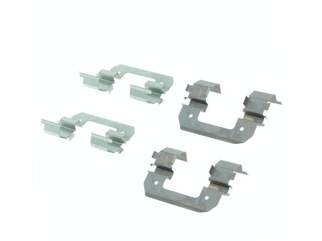Centric Parts Disc Brake Pad Set P/N:102.11250 Fits: Buick Allure, Buick Cascada, Buick Lacrosse, Buick Regal, Cadillac Elr, Chevrolet Equinox, Chevrolet Impala, Chevrolet Malibu, Chevrolet Malibu Limited, GMC Terrain - Image 2