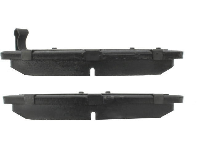 Centric Parts Disc Brake Pad Set P/N:102.11250 Fits: Buick Allure, Buick Cascada, Buick Lacrosse, Buick Regal, Cadillac Elr, Chevrolet Equinox, Chevrolet Impala, Chevrolet Malibu, Chevrolet Malibu Limited, GMC Terrain - Image 3