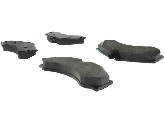 Centric Parts Disc Brake Pad Set P/N:102.11360 Fits: Dodge Sprinter 2500 06-03, Dodge Sprinter 3500 06-03, Freightliner Sprinter 2500 06-02, Freightliner Sprinter 3500 06-02 - Image 1