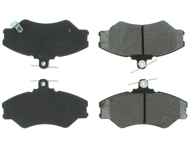 Centric Parts Disc Brake Pad Set P/N:102.11370 Fits: Dodge H100 05-03 - Image 3