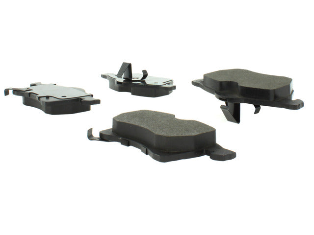 Centric Parts Disc Brake Pad Set P/N:102.11410 Fits: Chevrolet Astra 08-00, Chevrolet Zafira 05-02 - Image 1