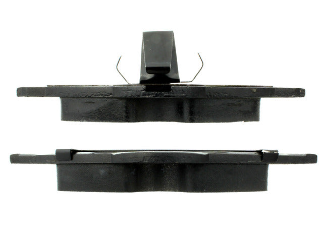 Centric Parts Disc Brake Pad Set P/N:102.11410 Fits: Chevrolet Astra 08-00, Chevrolet Zafira 05-02 - Image 2