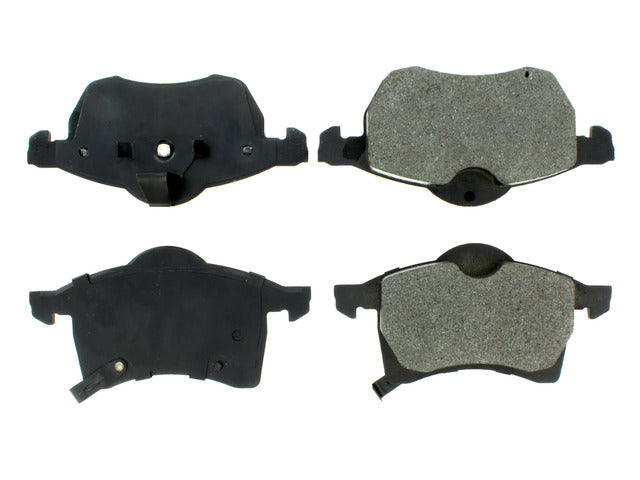 Centric Parts Disc Brake Pad Set P/N:102.11410 Fits: Chevrolet Astra 08-00, Chevrolet Zafira 05-02 - Image 3