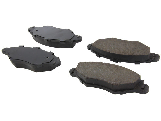 Centric Parts Disc Brake Pad Set P/N:102.11430 Fits: Peugeot 206 09-00 - Image 1