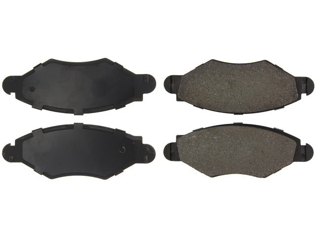 Centric Parts Disc Brake Pad Set P/N:102.11430 Fits: Peugeot 206 09-00 - Image 3