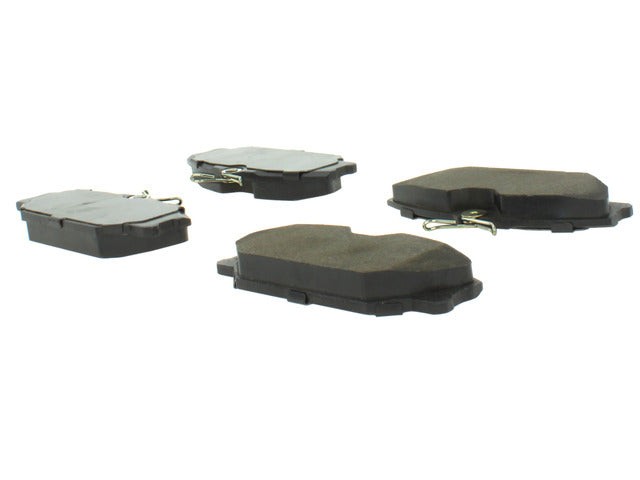 Centric Parts Disc Brake Pad Set P/N:102.11450 Fits: Renault Clio 06-02, Renault Megane 06-01, Renault Megane 10-09, Renault Scenic 03-01 - Image 1
