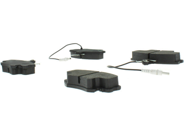 Centric Parts Disc Brake Pad Set P/N:102.11460 Fits: Nissan Aprio 10-08, Nissan Platina 10-02, Renault Clio 10-02, Renault Euro Clio 08-07, Renault Sandero 15-10, Renault Stepway 15-10 - Image 1