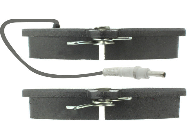 Centric Parts Disc Brake Pad Set P/N:102.11460 Fits: Nissan Aprio 10-08, Nissan Platina 10-02, Renault Clio 10-02, Renault Euro Clio 08-07, Renault Sandero 15-10, Renault Stepway 15-10 - Image 2
