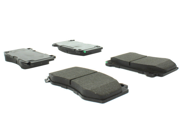 Centric Parts Disc Brake Pad Set P/N:102.11490 Fits: Chrysler 300, Dodge Challenger, Dodge Charger, Dodge Magnum, Jeep Grand Cherokee - Image 1