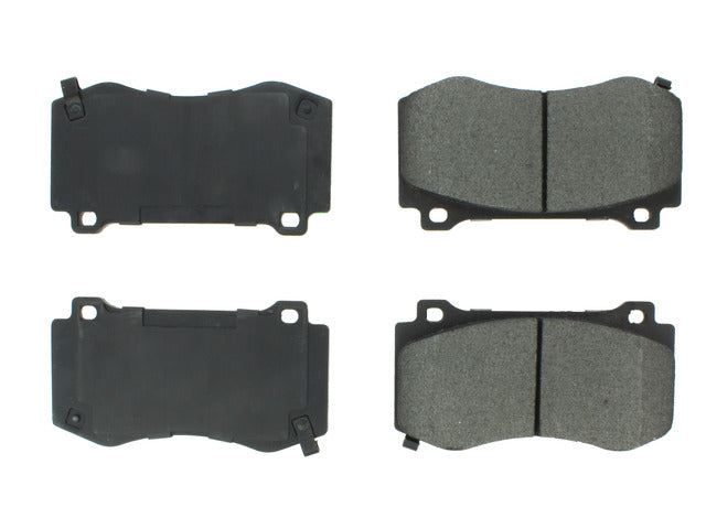 Centric Parts Disc Brake Pad Set P/N:102.11490 Fits: Chrysler 300, Dodge Challenger, Dodge Charger, Dodge Magnum, Jeep Grand Cherokee - Image 3