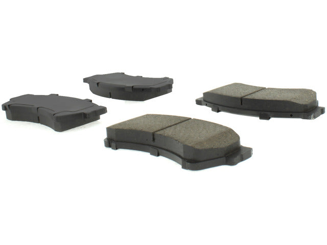 Centric Parts Disc Brake Pad Set P/N:102.11640 Fits: Ford Fusion 12-06, Lincoln Mkz 12-07, Lincoln Zephyr 2006, Mazda 6 13-06, Mercury Milan 11-06 - Image 1
