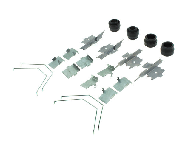 Centric Parts Disc Brake Pad Set P/N:102.11640 Fits: Ford Fusion 12-06, Lincoln Mkz 12-07, Lincoln Zephyr 2006, Mazda 6 13-06, Mercury Milan 11-06 - Image 2