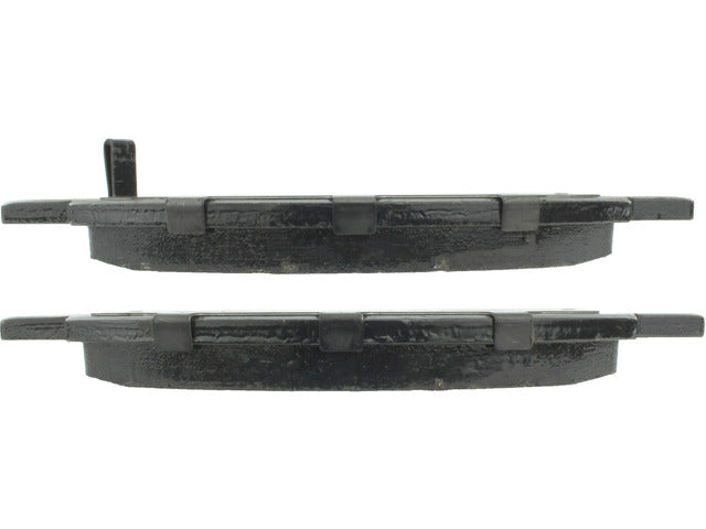 Centric Parts Disc Brake Pad Set P/N:102.11690 Fits: Buick Rainier, Chevrolet Colorado, Chevrolet Ssr, Chevrolet Trailblazer, Chevrolet Trailblazer Ext, GMC Canyon, GMC Envoy, GMC Envoy Xl, Isuzu Ascender, Saab 9-7x - Image 3