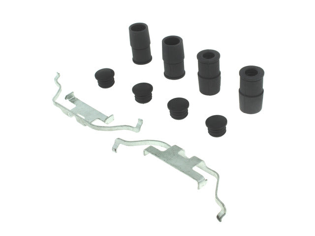 Centric Parts Disc Brake Pad Set P/N:102.11700 Fits: BMW 330i 07-06, BMW 330xi 2006, BMW 335d 11-09, BMW 335i 13-07, BMW 335i Xdrive 13-09, BMW 335is 13-11, BMW 335xi 08-07, BMW X1 15-10 - Image 2