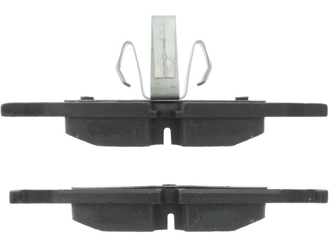 Centric Parts Disc Brake Pad Set P/N:102.11700 Fits: BMW 330i 07-06, BMW 330xi 2006, BMW 335d 11-09, BMW 335i 13-07, BMW 335i Xdrive 13-09, BMW 335is 13-11, BMW 335xi 08-07, BMW X1 15-10 - Image 3