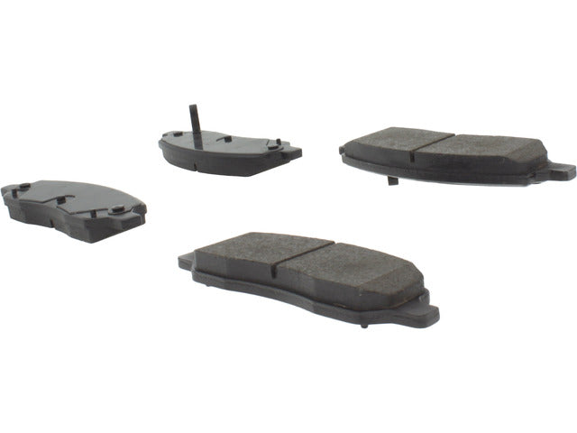 Centric Parts Disc Brake Pad Set P/N:102.11720 Fits: Buick Lucerne 11-06, Cadillac Dts 11-06 - Image 1