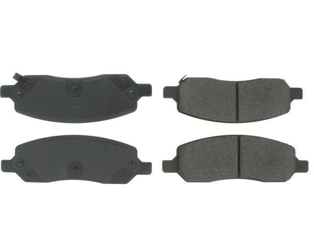 Centric Parts Disc Brake Pad Set P/N:102.11720 Fits: Buick Lucerne 11-06, Cadillac Dts 11-06 - Image 3