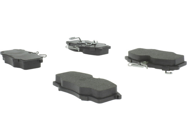 Centric Parts Disc Brake Pad Set P/N:102.11730 Fits: Chevrolet Chevy Pickup 03-99, Volkswagen Pointer Truck 10-99 - Image 1