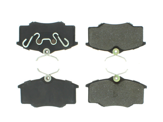 Centric Parts Disc Brake Pad Set P/N:102.11730 Fits: Chevrolet Chevy Pickup 03-99, Volkswagen Pointer Truck 10-99 - Image 3