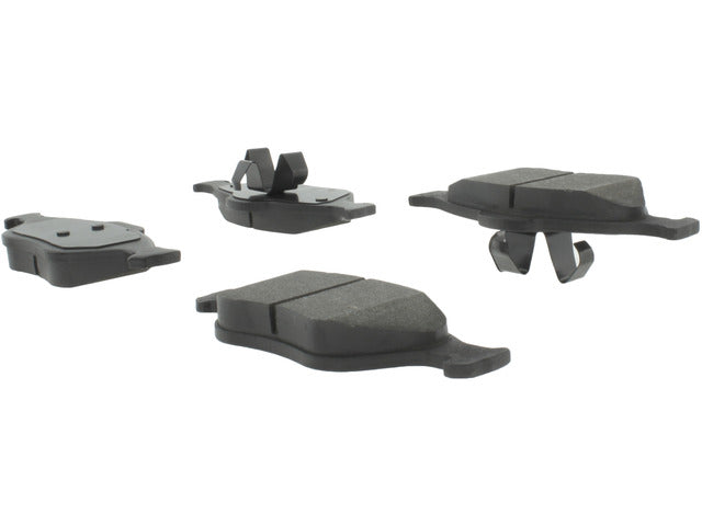 Centric Parts Disc Brake Pad Set P/N:102.11750 Fits: Ford Ecosport 12-04, Ford Fiesta 09-05 - Image 1