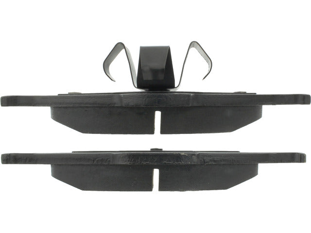 Centric Parts Disc Brake Pad Set P/N:102.11750 Fits: Ford Ecosport 12-04, Ford Fiesta 09-05 - Image 2