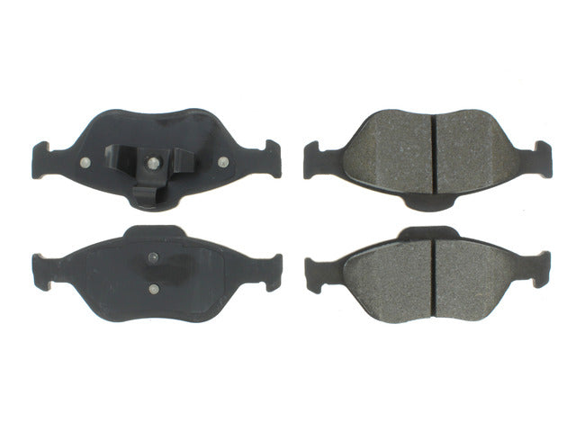 Centric Parts Disc Brake Pad Set P/N:102.11750 Fits: Ford Ecosport 12-04, Ford Fiesta 09-05 - Image 3