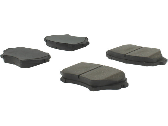 Centric Parts Disc Brake Pad Set P/N:102.11790 Fits: Mazda Mx-5 08-06, Mazda Mx-5 15-10, Mazda Mx-5 Miata 15-06 - Image 1